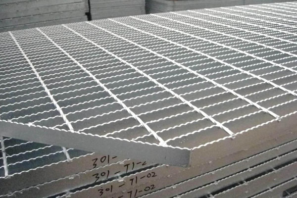 齒形鋼格柵（板）